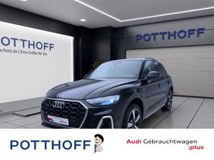 Audi Q5 TFSIe Q S LINE PANO NAVI+ MATRIX KAMERA LM20