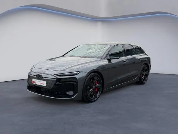 Audi S6 e-tron Avant  Tech Pro + B&O