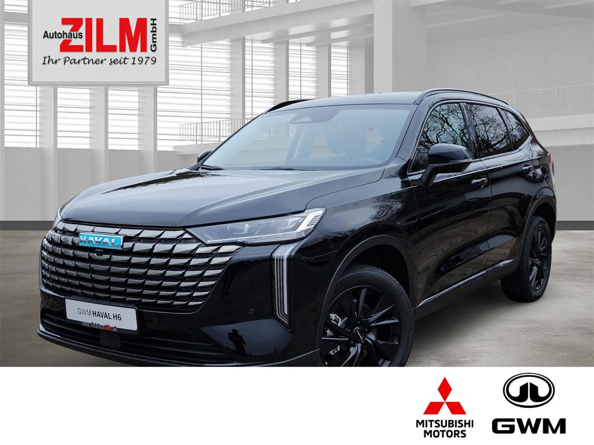 GWM Haval H6 Luxury  🔥AKTIONSLEASING🔥 Leasing