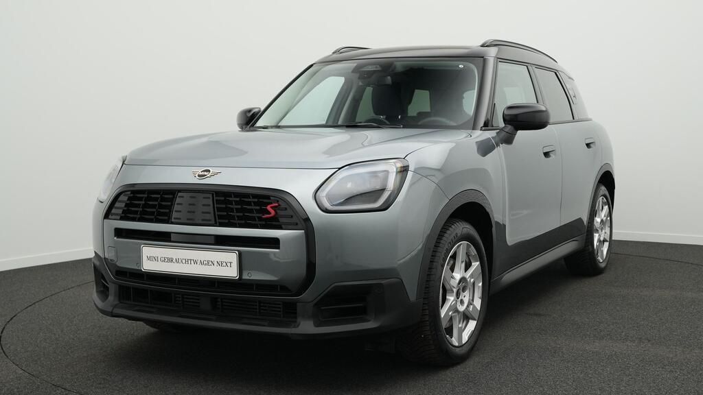 MINI Countryman S ALL4 Leasing