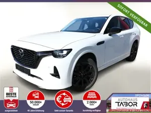 Mazda CX-60 Homura ACC Pano Bose eHK 360° LED Leder