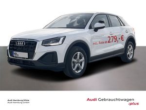 Audi Q2 35 TFSI S tronic Sitzheizung LED