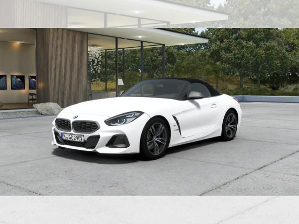 BMW Z4 M40i,Sitzhzg., Sportsitze,Lederlenkrad,uvm. Leasing