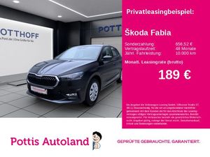 Skoda Fabia 1.0 MPI ESSENCE PDC LED KLIMA
