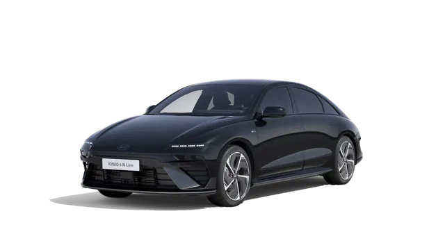 Hyundai IONIQ 6 N-Line 84kWh Allrad
