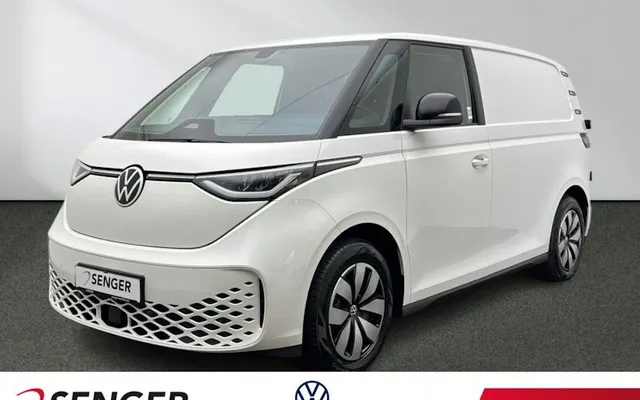 Volkswagen Id-buzz-cargo 79 KWh 210 KW Cargo Pro KR 4dr