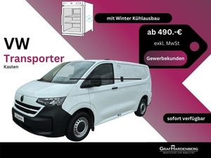 Volkswagen Transporter Kasten mit Winter Kühlausbau *sofort verfügbar*
