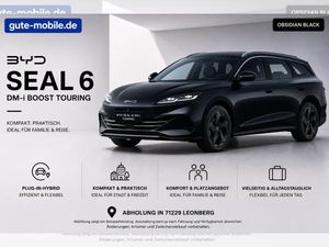BYD Seal 6 DM-i Touring Boost
