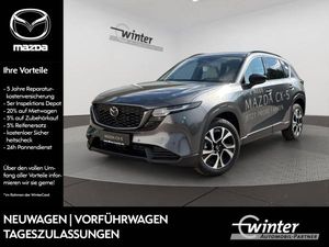 Mazda CX-5 2,5L 141PS 6AT EXCLUSIVE LINE LED/HEAD-UP/BOSE/2.000KG ANHäNGELAST | Gewerbe