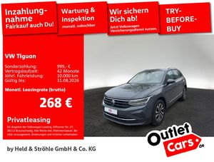 Volkswagen Tiguan ACTIVE 1.5 TSI DSG AHK LED NAVI PDC SHZ