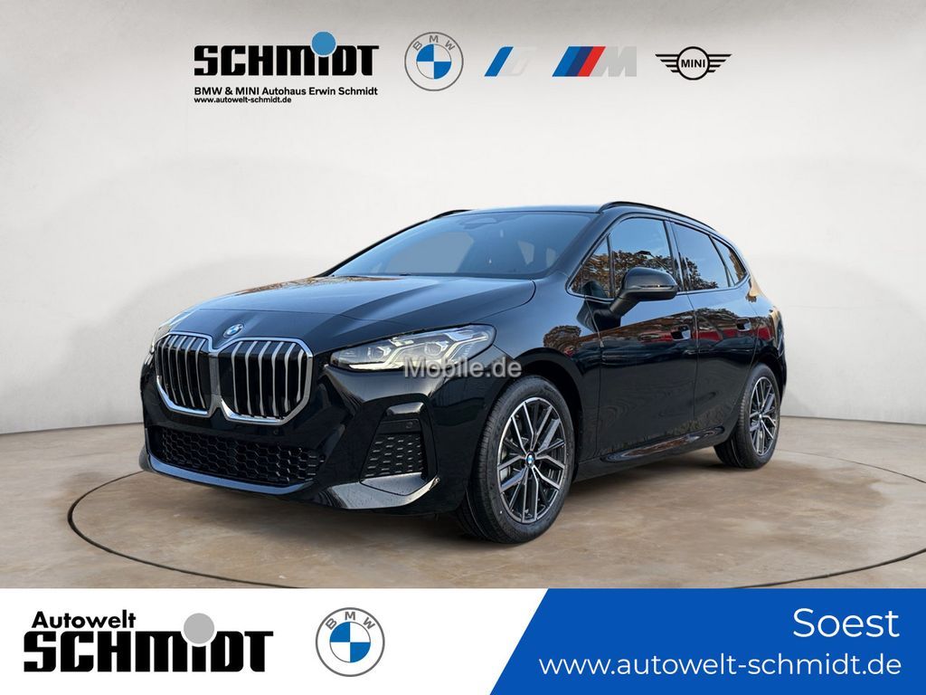 BMW 218i Active Tourer M Sportpaket  UPE 49.060 EUR Leasing