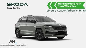 Skoda Karoq Sportline 2.0 TSI DSG 4x4 * individuell bestellbar* Leasing