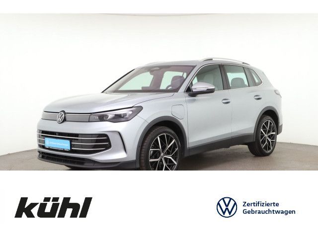Volkswagen Tiguan 1.5 TSI eHybrid DSG Elegance IQ.Light/ACC Leasing