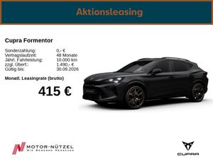 Cupra Formentor 2.0 TSI  VZ 7-Gang DSG