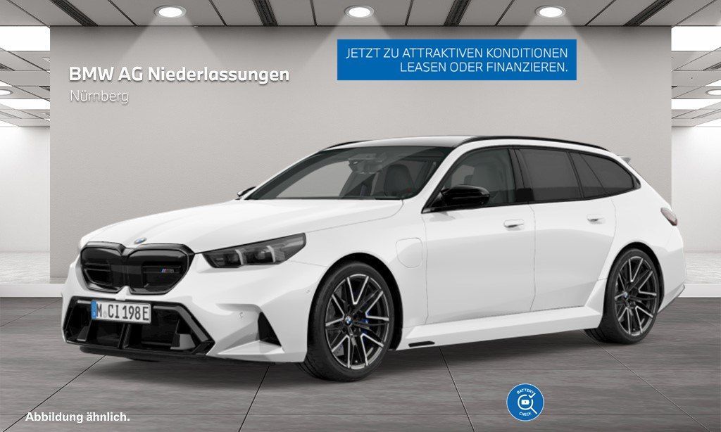 BMW M5 Touring AHK Driv.Assist.Prof LiveCockpitProf Leasing