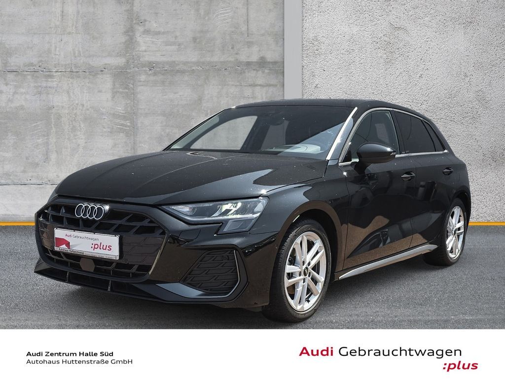 Audi A3 Sportback 35 TFSI S line LED KAMERA HuD SONOS Leasing