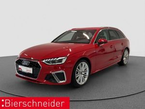 Audi A4 Av 40 TFSI S-Line 19 AHK LED B&O 5J.GAR Leasing