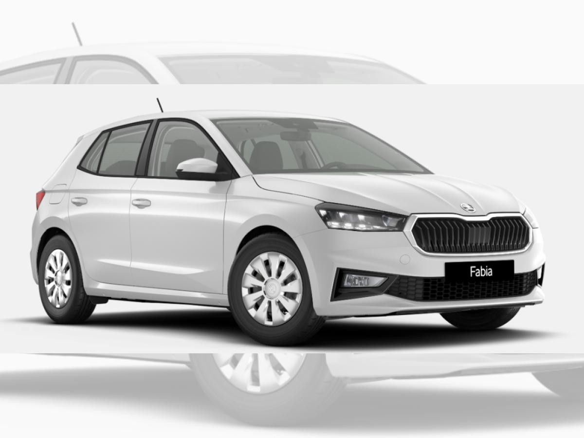 Skoda Fabia 1.0 MPI Essence Leasing