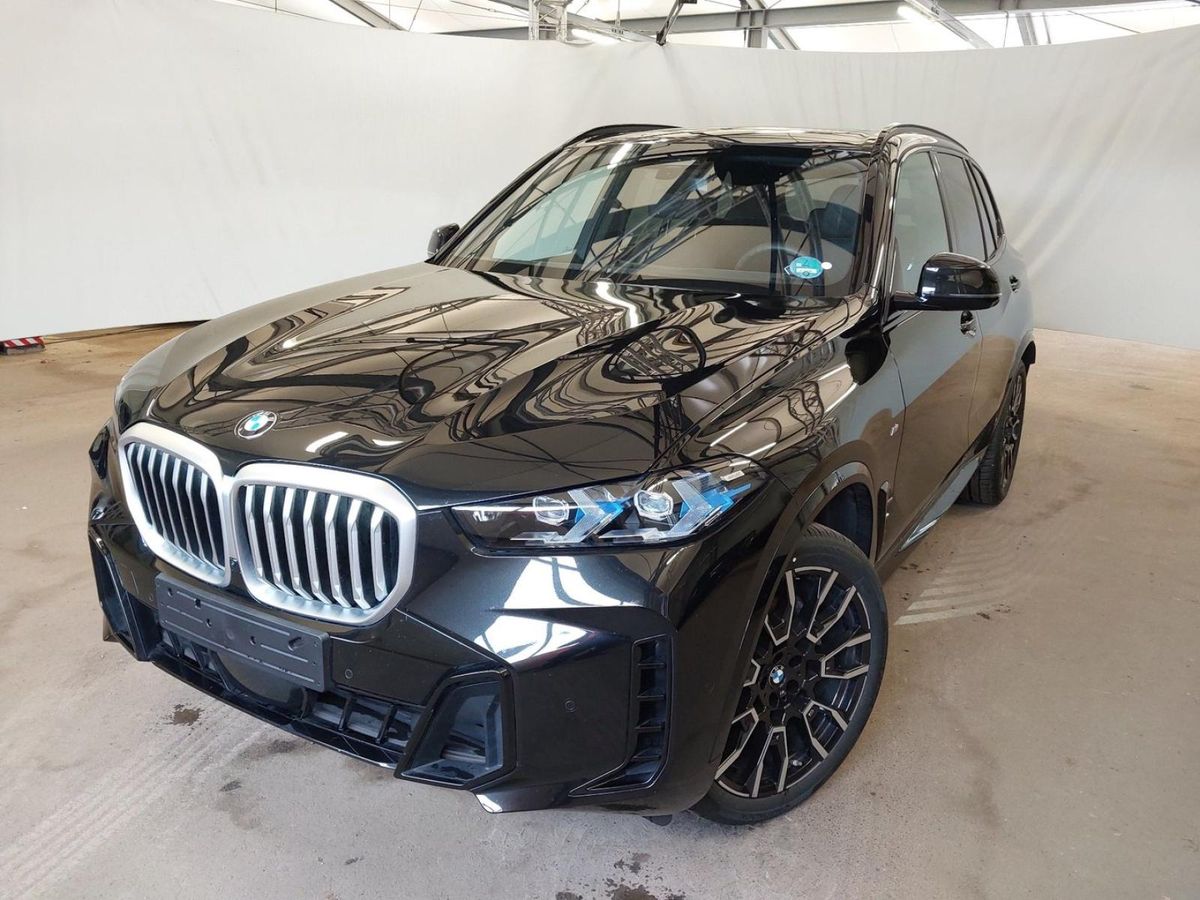 BMW X5 xDrive40d 