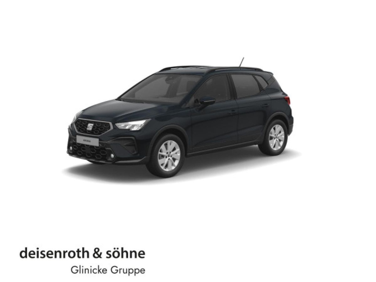 Seat Arona (KJP) Leasing