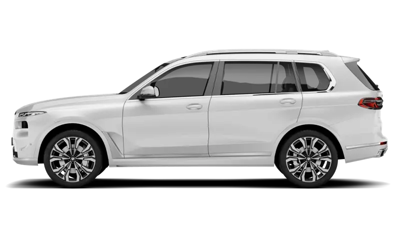 BMW X7 40d Allrad M Sportpaket Leasing
