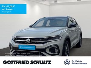 Volkswagen T-Roc R-LINE TSI DSG NAVI SITZHEIZUNG EINPARKHILFE LED