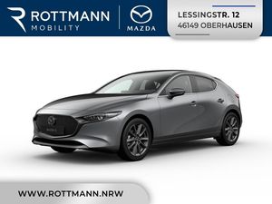 Mazda 3 2.5 eSKYACTIV G 140ps Aut. EXCLUSIVE-Line