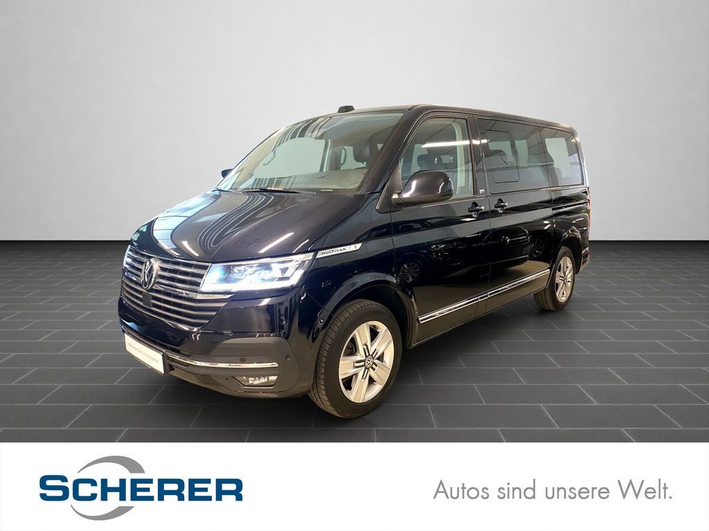 Volkswagen T6.1 Multivan 2.0 TDI DSG 4Mot. Gen. SIX, Navi, Leasing