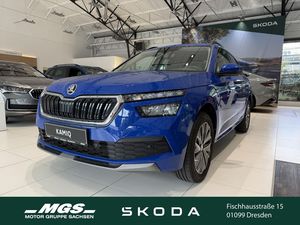 Skoda Kamiq Tour 1,0 TSI 81 KW 6-Gang #Navi Leasing
