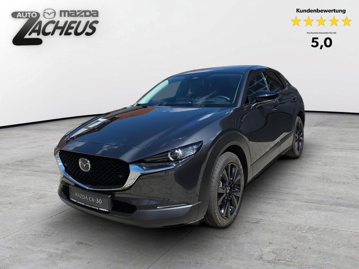 Mazda CX-30 e-SKYACTIV G M-Hybrid 140 Homura AT Sofort Verfügbar Leasing