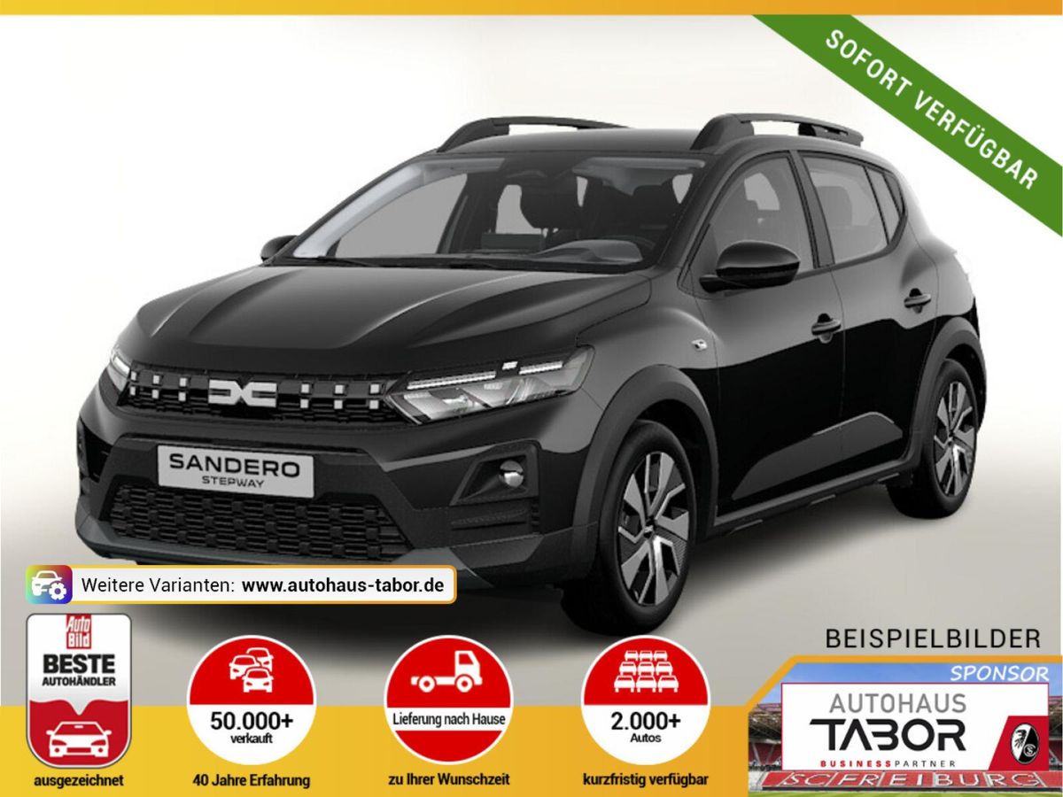 Dacia Sandero Stepway Expression TCe 110 PDC Nav Leasing