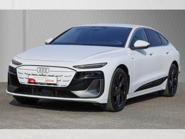 Audi A6 e-tron Sportback S line Tech plus Leasing