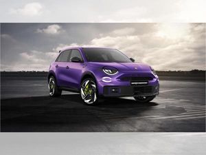 Abarth 600e Scorpiniossima Leasing