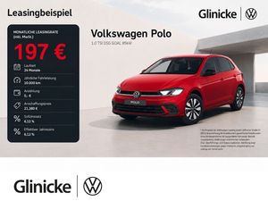 Volkswagen Polo 1.0 TSI DSG GOAL AHK KAMERA