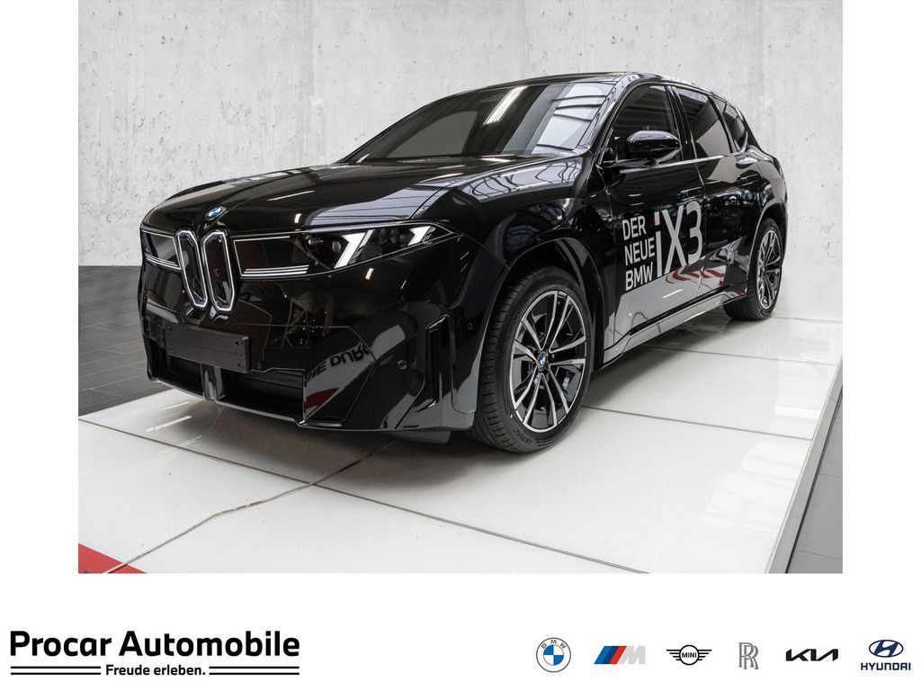 BMW iX3 50 xDrive MSport Inno.Pak PA.Prof Pano 3D.Hu Leasing