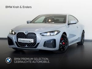 BMW 420 i Coupe M Sport SHZ+Adapt.-LED+AppleCarplay