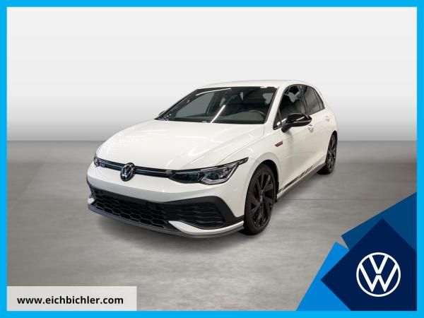 Volkswagen Golf VIII GTI Clubsport 2.0 TSI DSG ACC AUT Kam. Leasing