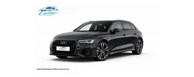 Audi A3 Sportback TFSIe S tronic S Line