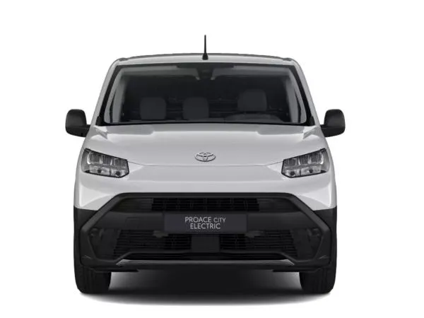 Toyota Proace City L2 verblecht 4-türig Electric Meister  ⚡⚡50 kWh Vollelektrisch 100 kW (136PS) Verfügbar ab Dezember