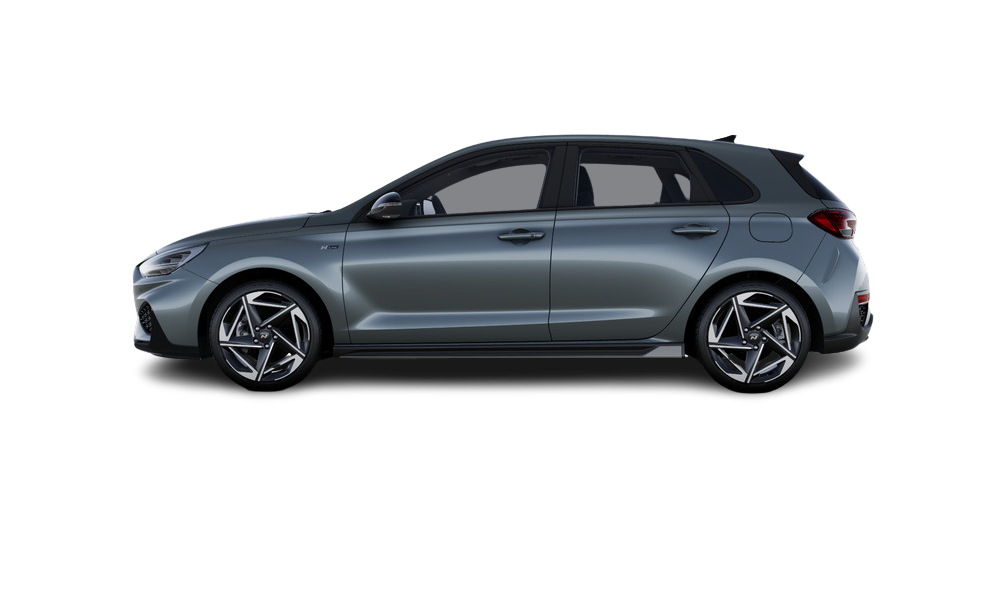 Hyundai i30 1.6 T-GDI 1.6 T-GDI N Line X DCT Auto-Abo