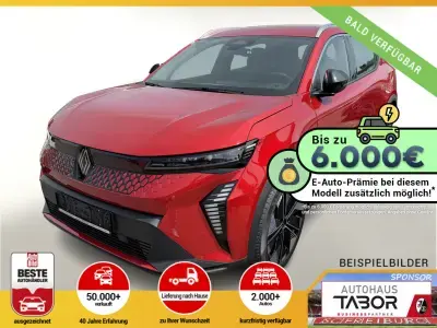 Renault Scenic E-TECH Evolution 170 Comfort Range SHZ Leasing
