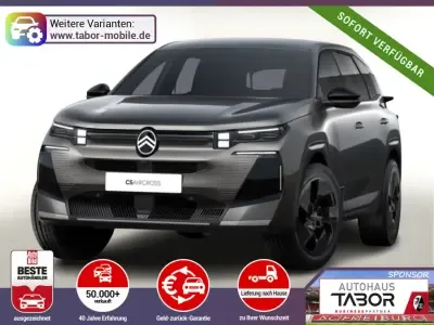Citroën C5 Aircross Hybrid MAX Matrix ACC 360° HUD SHZ Leasing