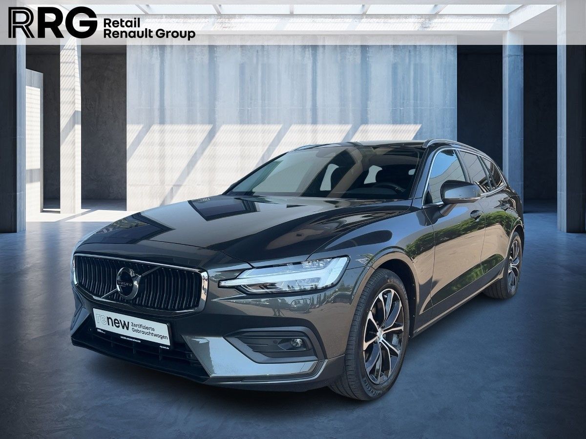 Volvo V60 Leasing