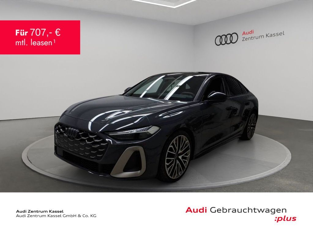 Audi S5 Lim. 3.0 TFSI qu. Matrix B&O Pano HuD 360° Leasing