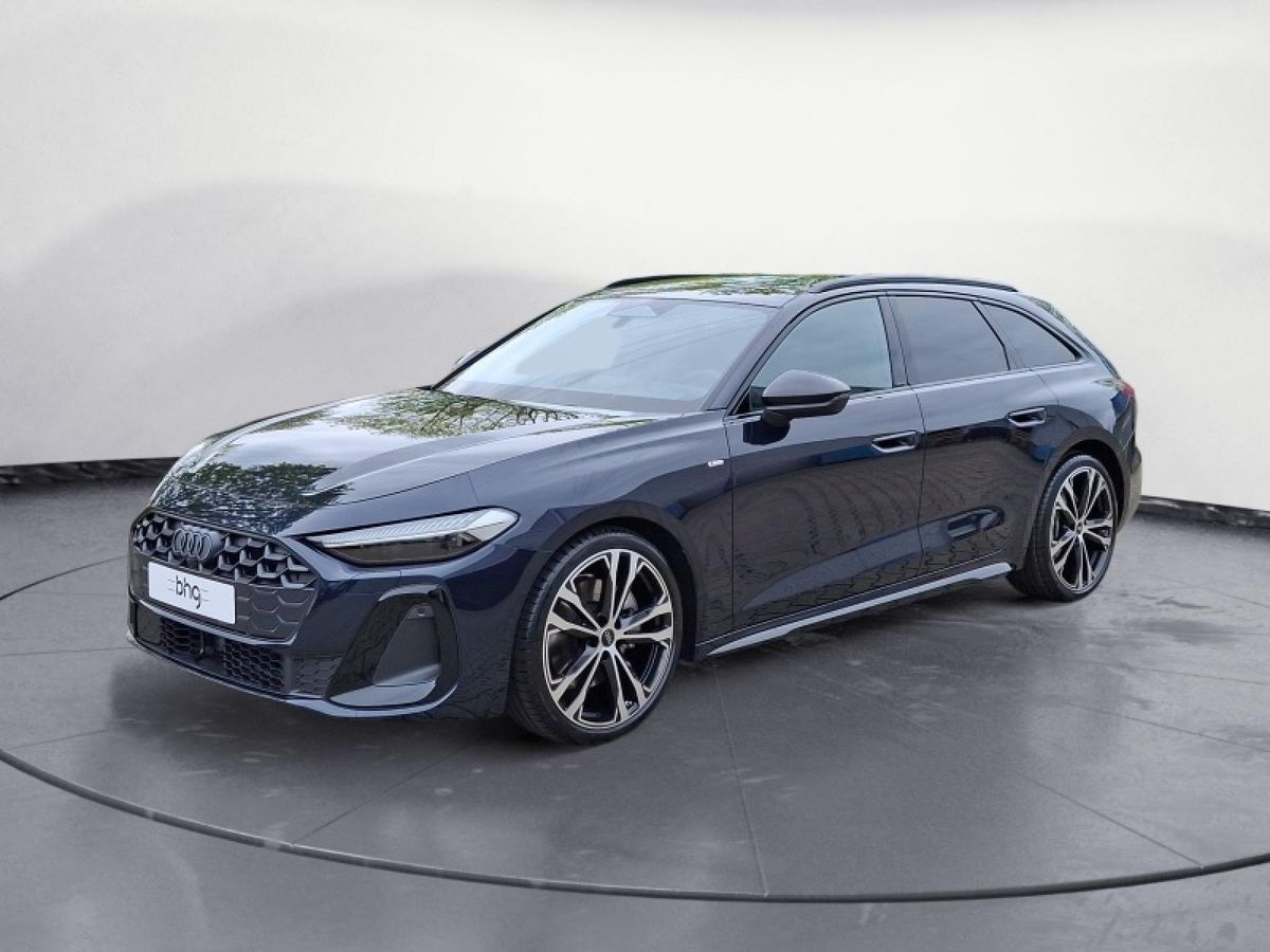 Audi A5 Avant (FU5) Leasing