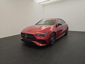 Mercedes-Benz CLA 200 Coupé AMG+Night+KeyGo+Multibeam+CarPlay+ Leasing