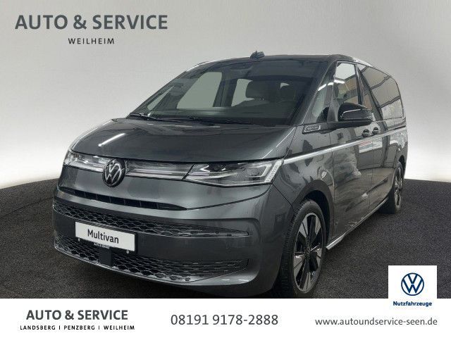 Volkswagen Multivan Style 2,0 l TSI DSG langer Überh.*Pano* Leasing