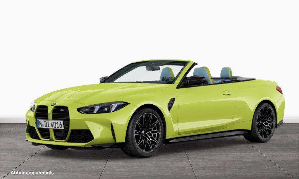 BMW M4 Competition M xDrive Cabrio Driv.Assist.Prof Leasing
