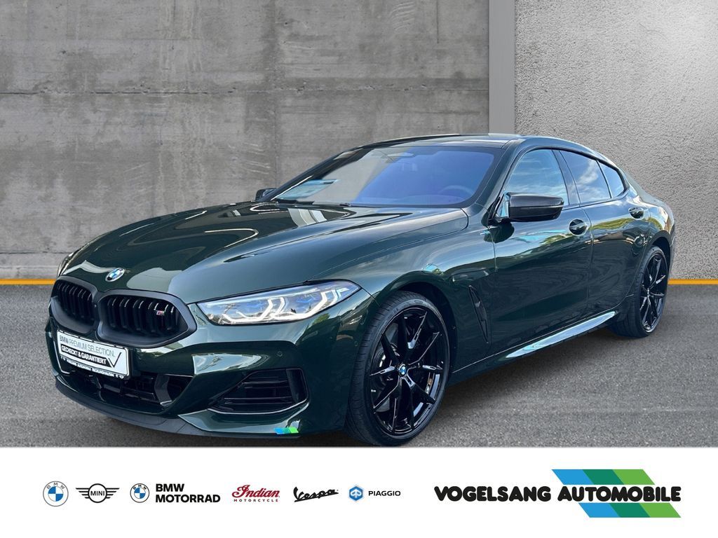 BMW M850 i xDrive Gran Coupe,Laserlicht,Panodach,Sof Leasing