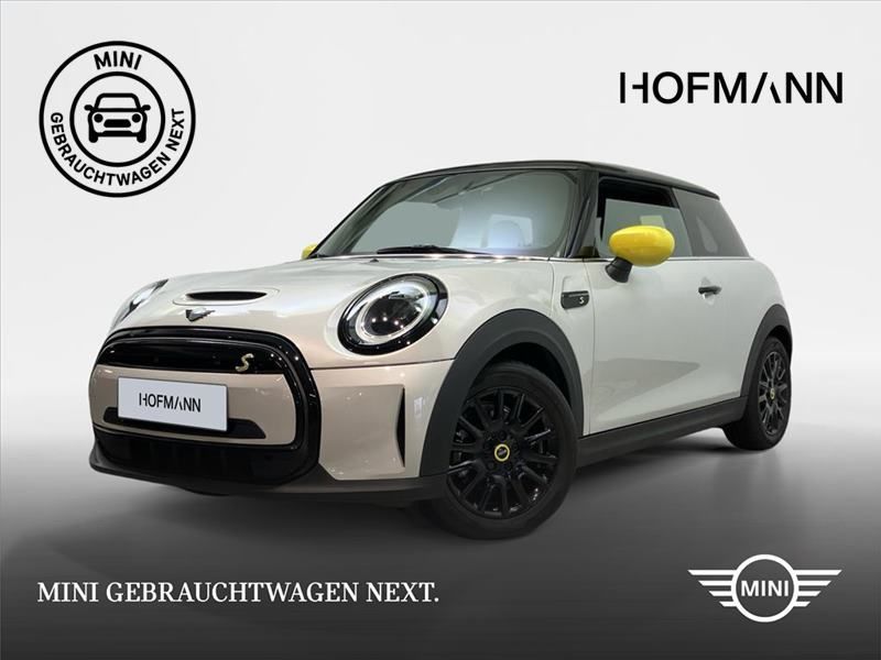 MINI Cooper SE Classic Trim Navi+SHZ+LED+wenig KM Leasing